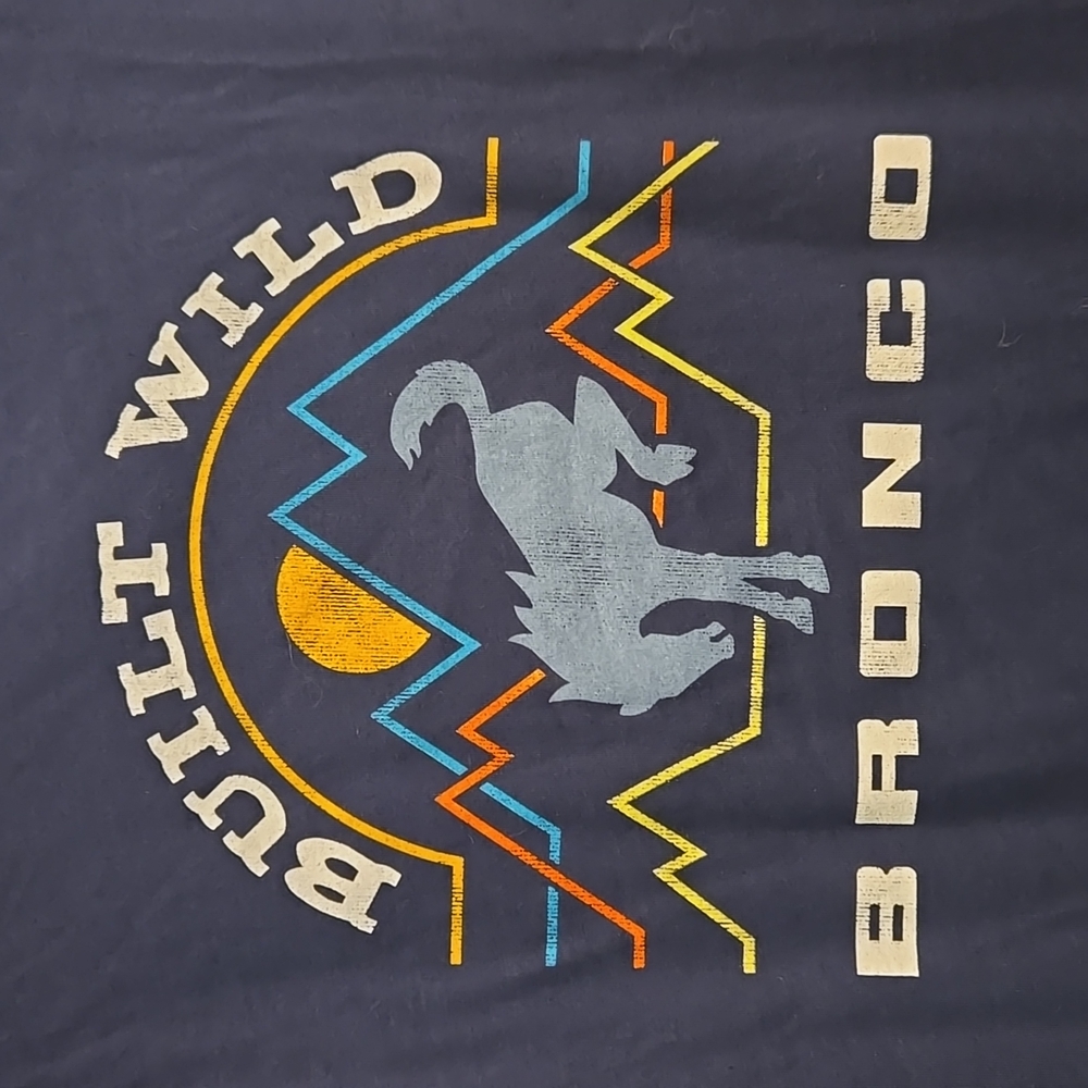 Bronco Muscle Shirt